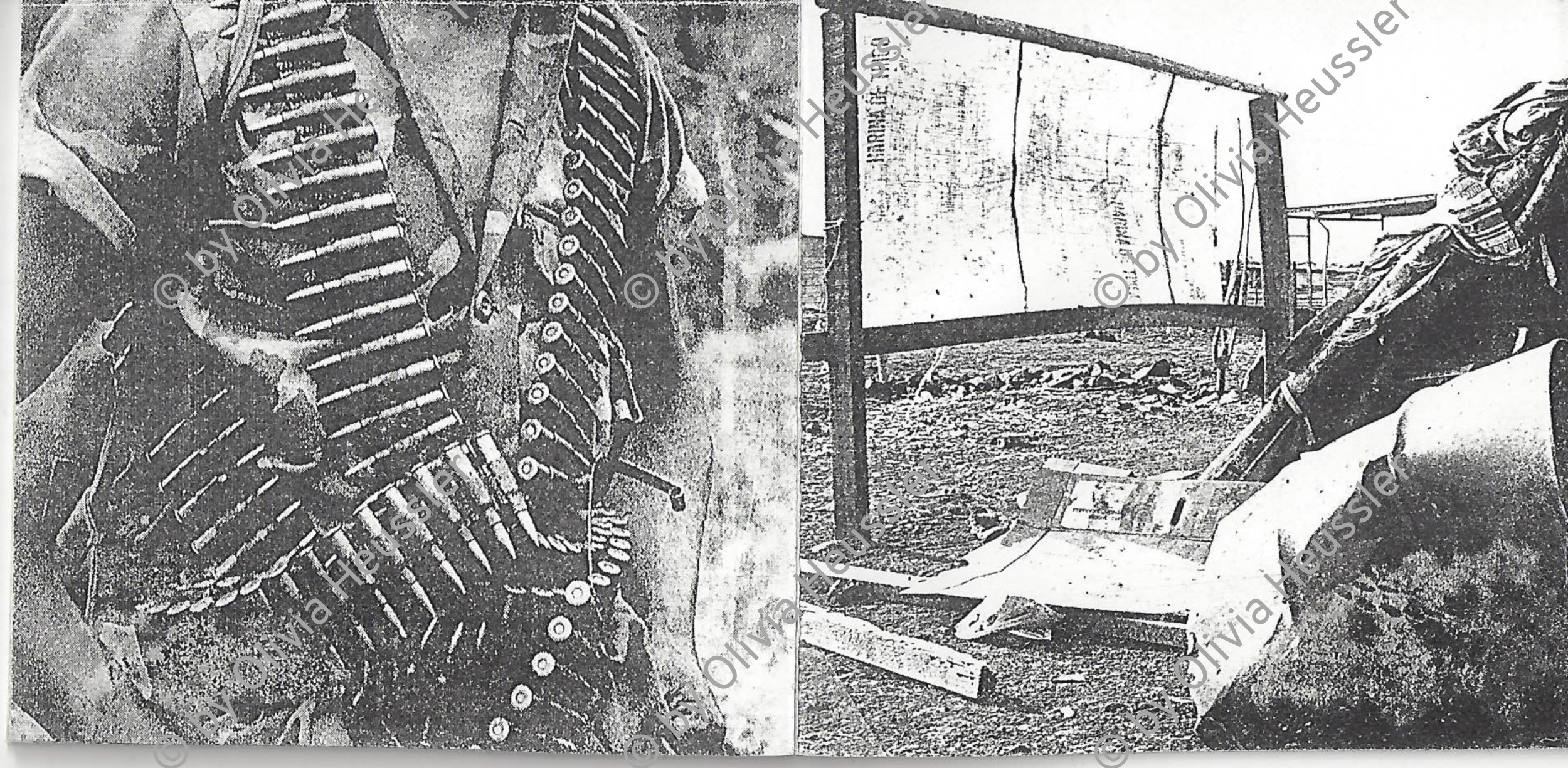 Image of sheet 19840620 photo 37: booklet Bob Ostertag